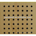 Melamin mdf peg board